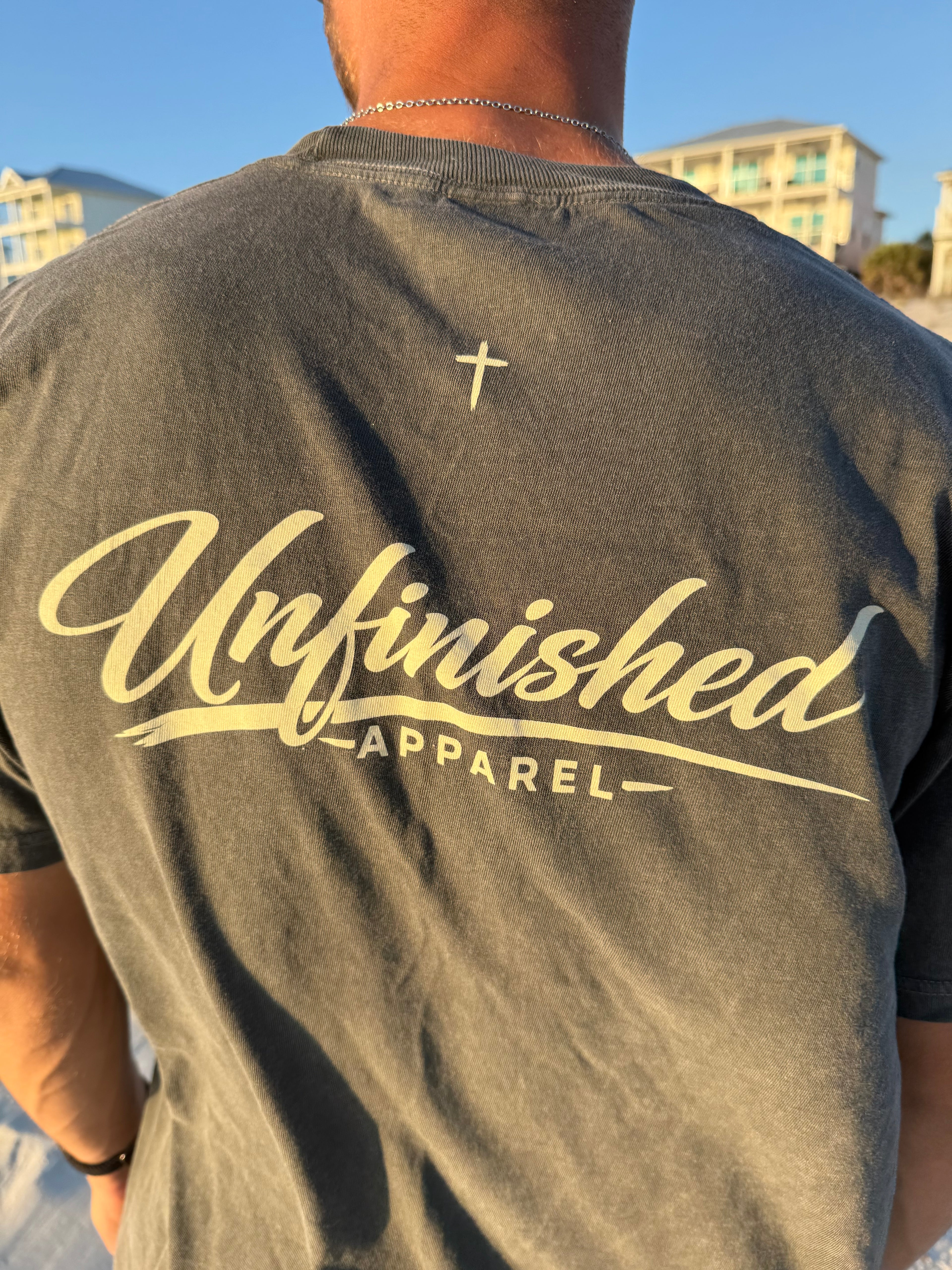 Pepper Comfort Colors Basic Tee (Pre-order)