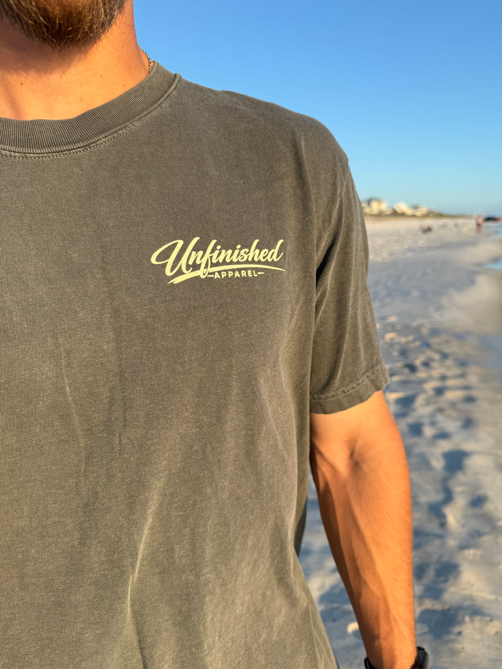 Pepper Comfort Colors Basic Tee