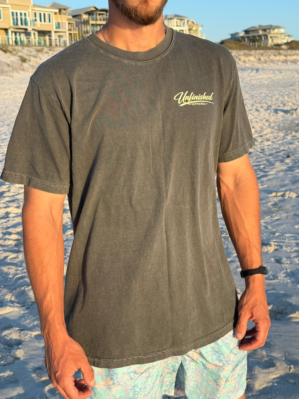 Pepper Comfort Colors Basic Tee