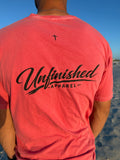 Watermelon Comfort Colors Basic Tee