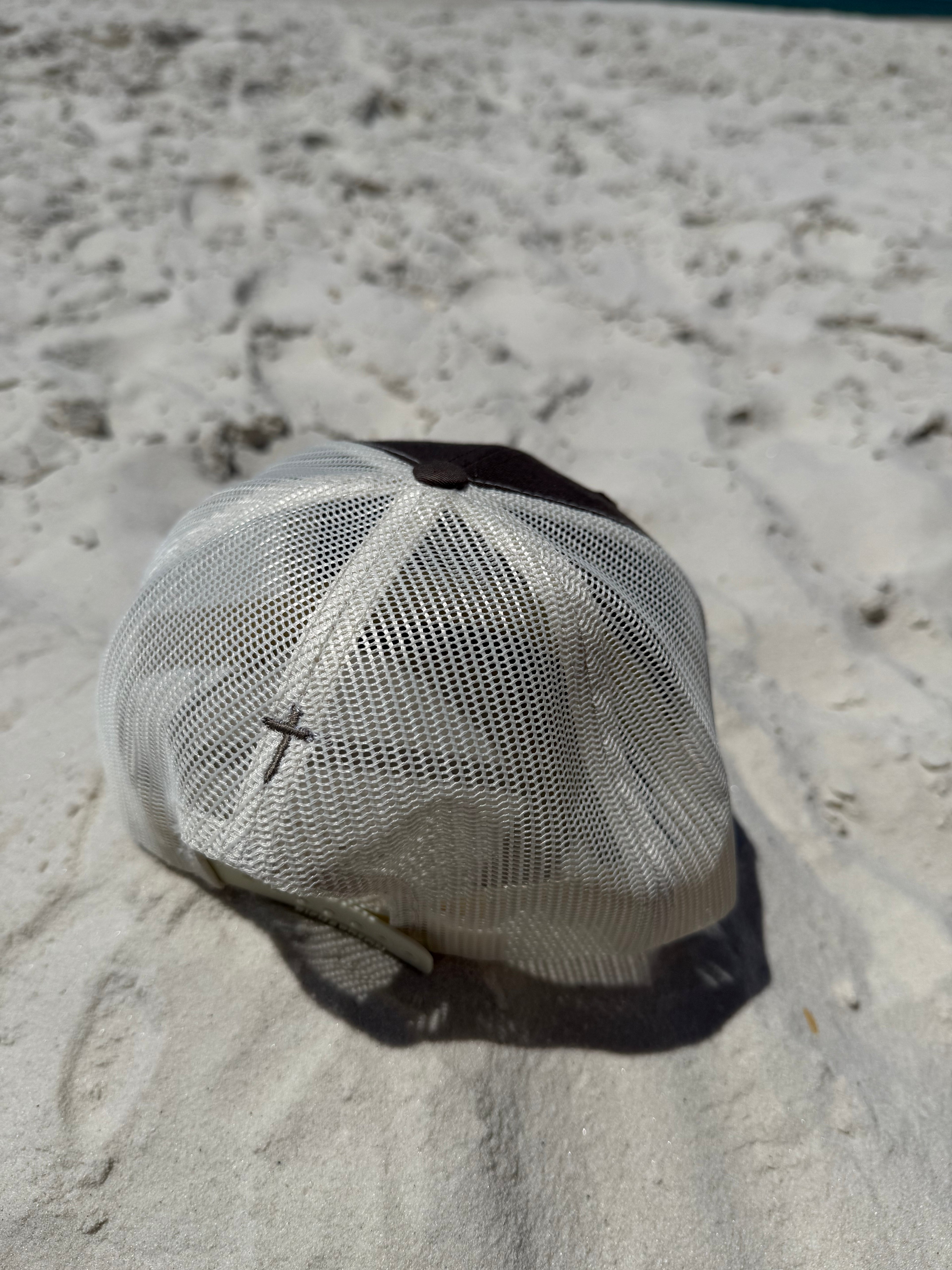 Basic Richardson 112 Trucker Chocolate Chip/Birch (Pre-order)