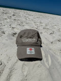 Richardson 326 Basic Dad Hat (Dark Khaki)