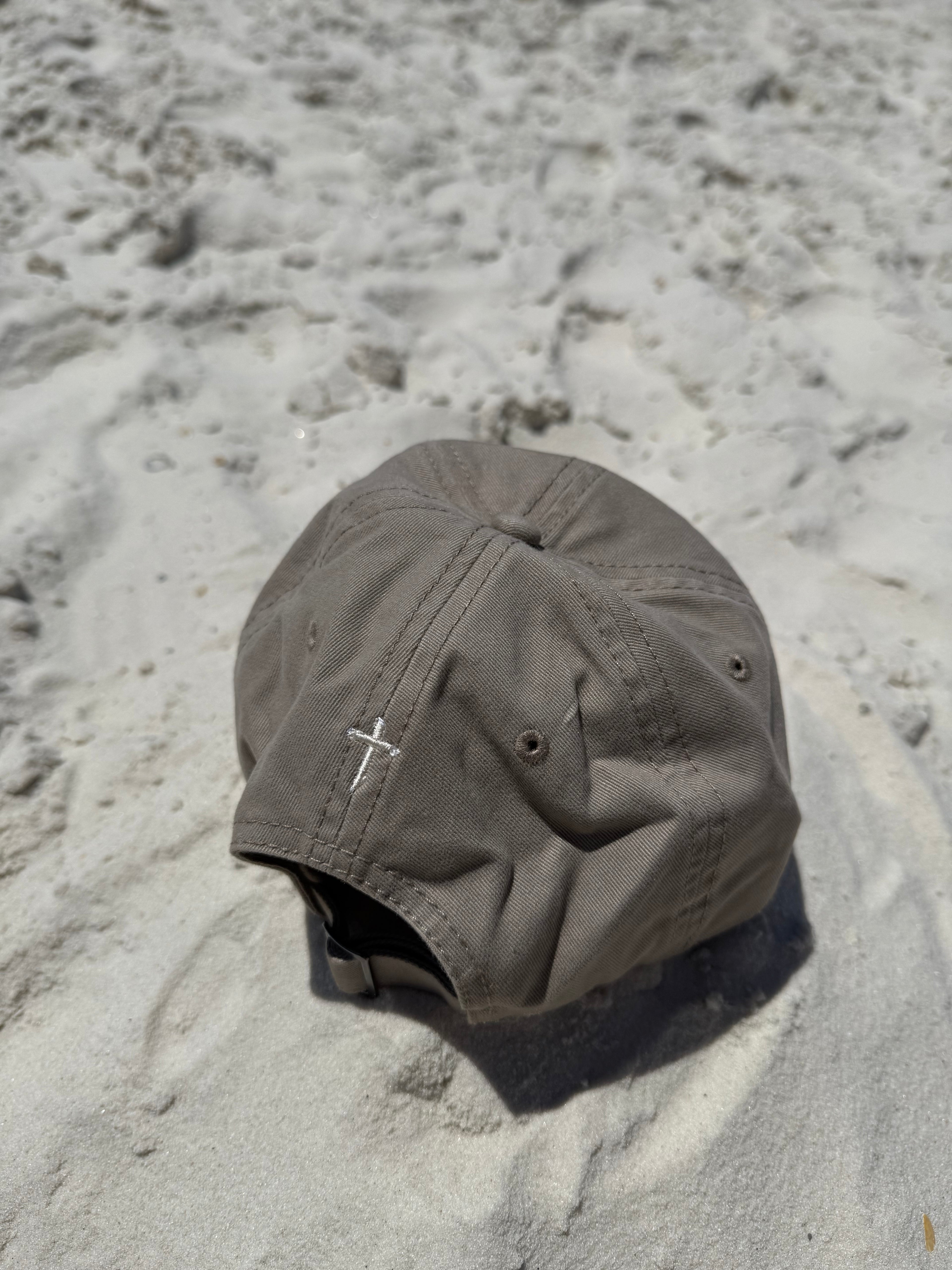 Richardson 326 Basic Dad Hat (Dark Khaki) (Pre-order)