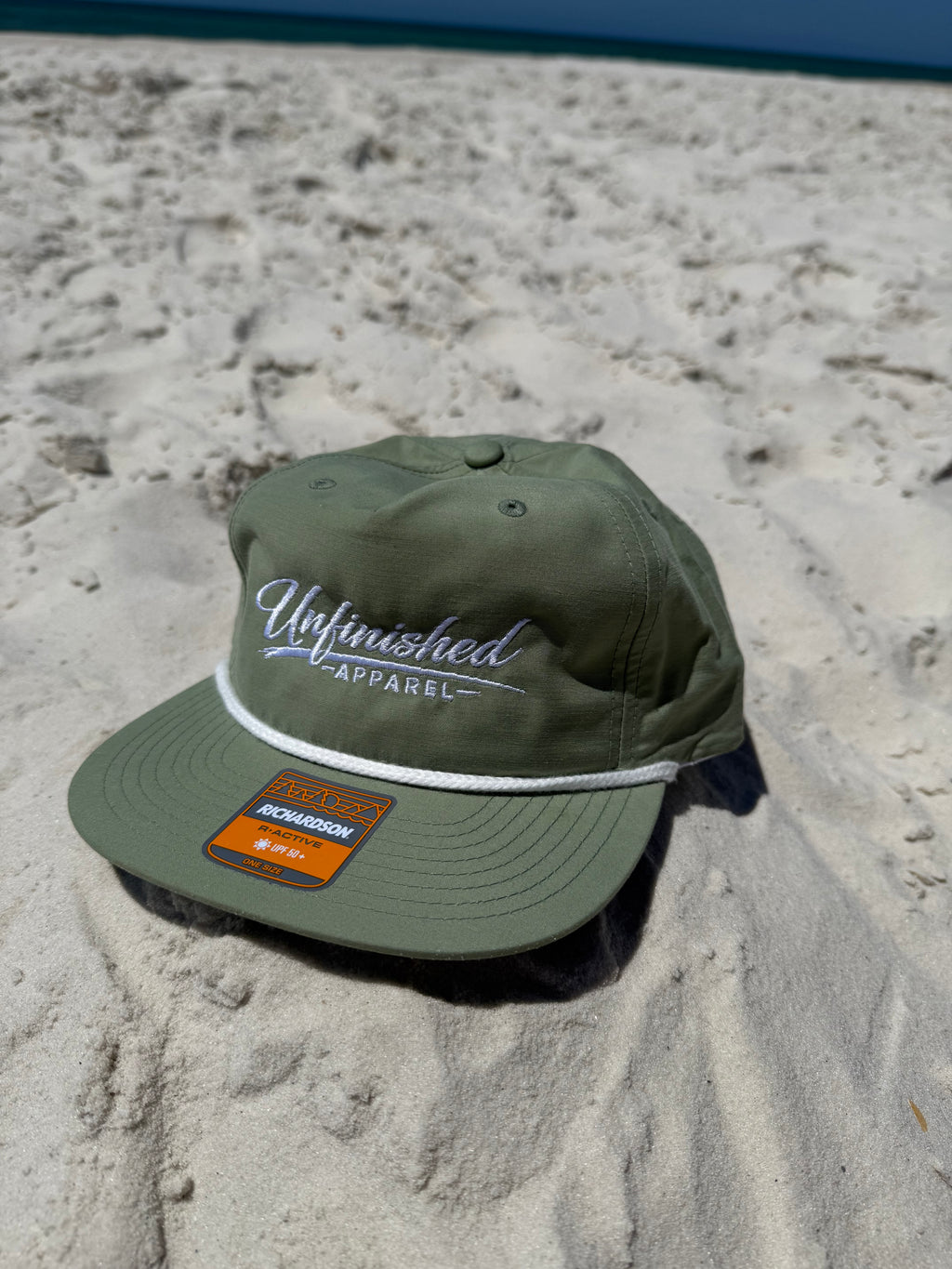 Sage Richardson Outdoors Basic Rope Hat