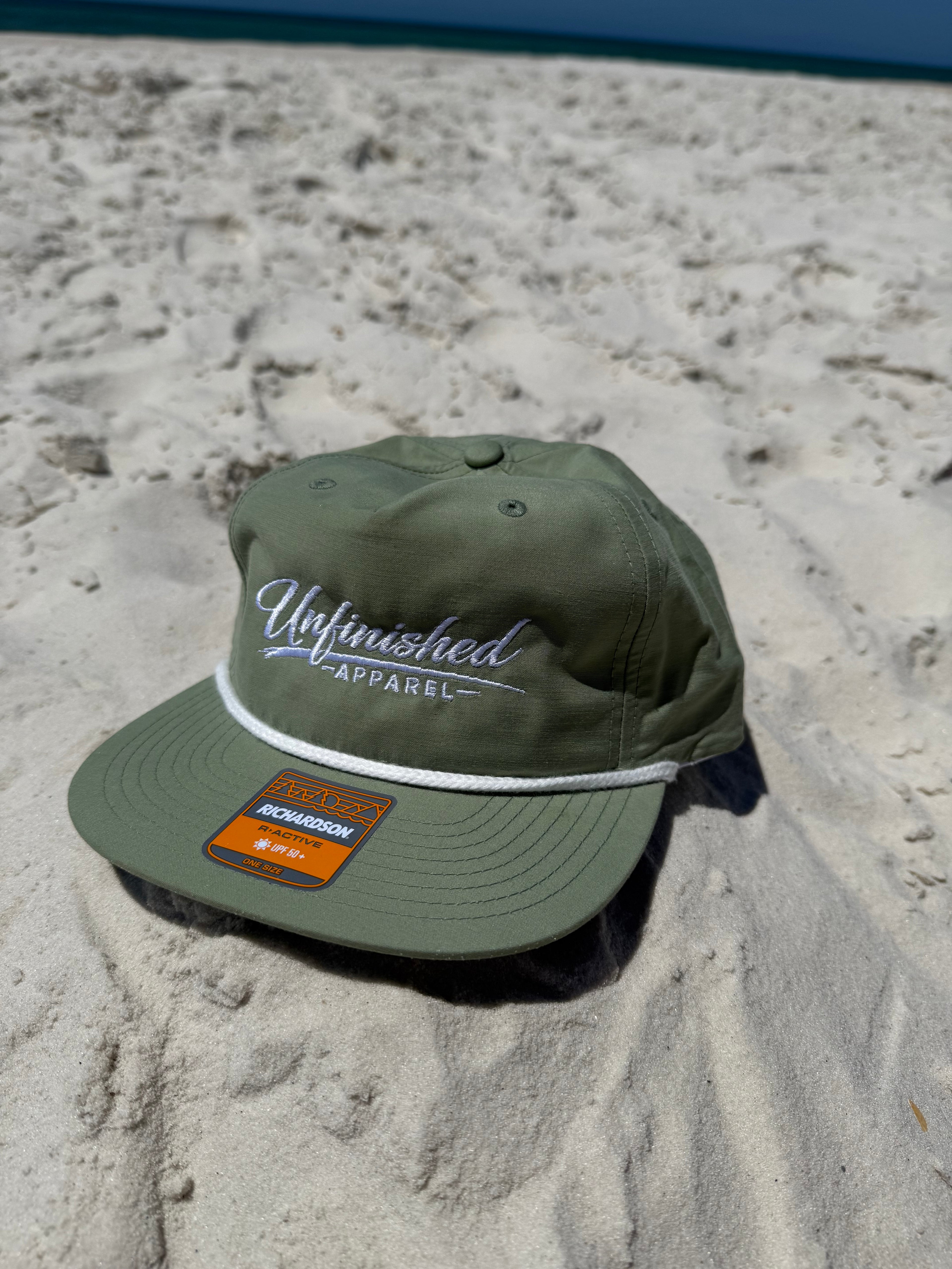 Sage Richardson Outdoors Basic Rope Hat (Pre-order)