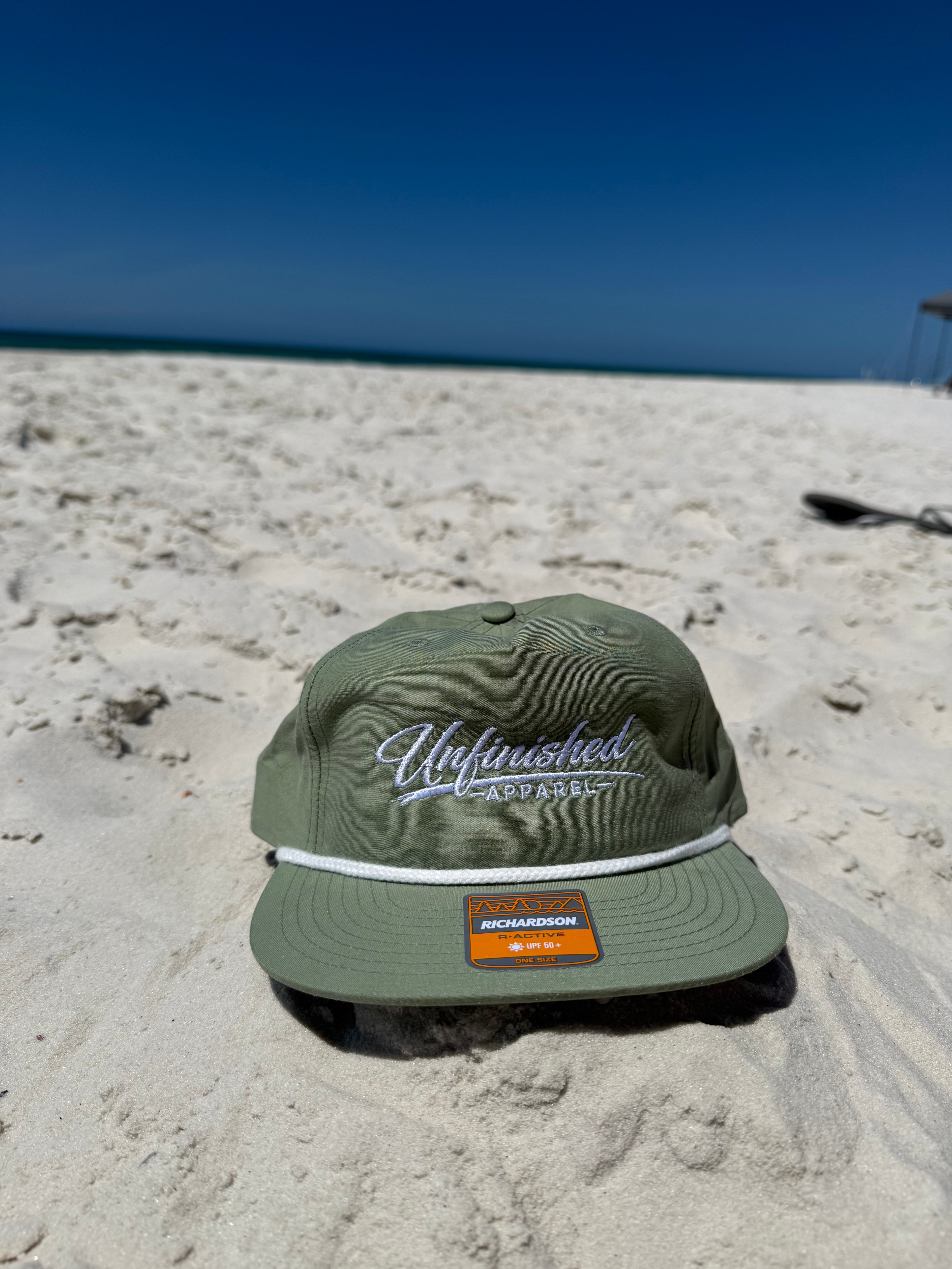 Sage Richardson Outdoors Basic Rope Hat (Pre-order)