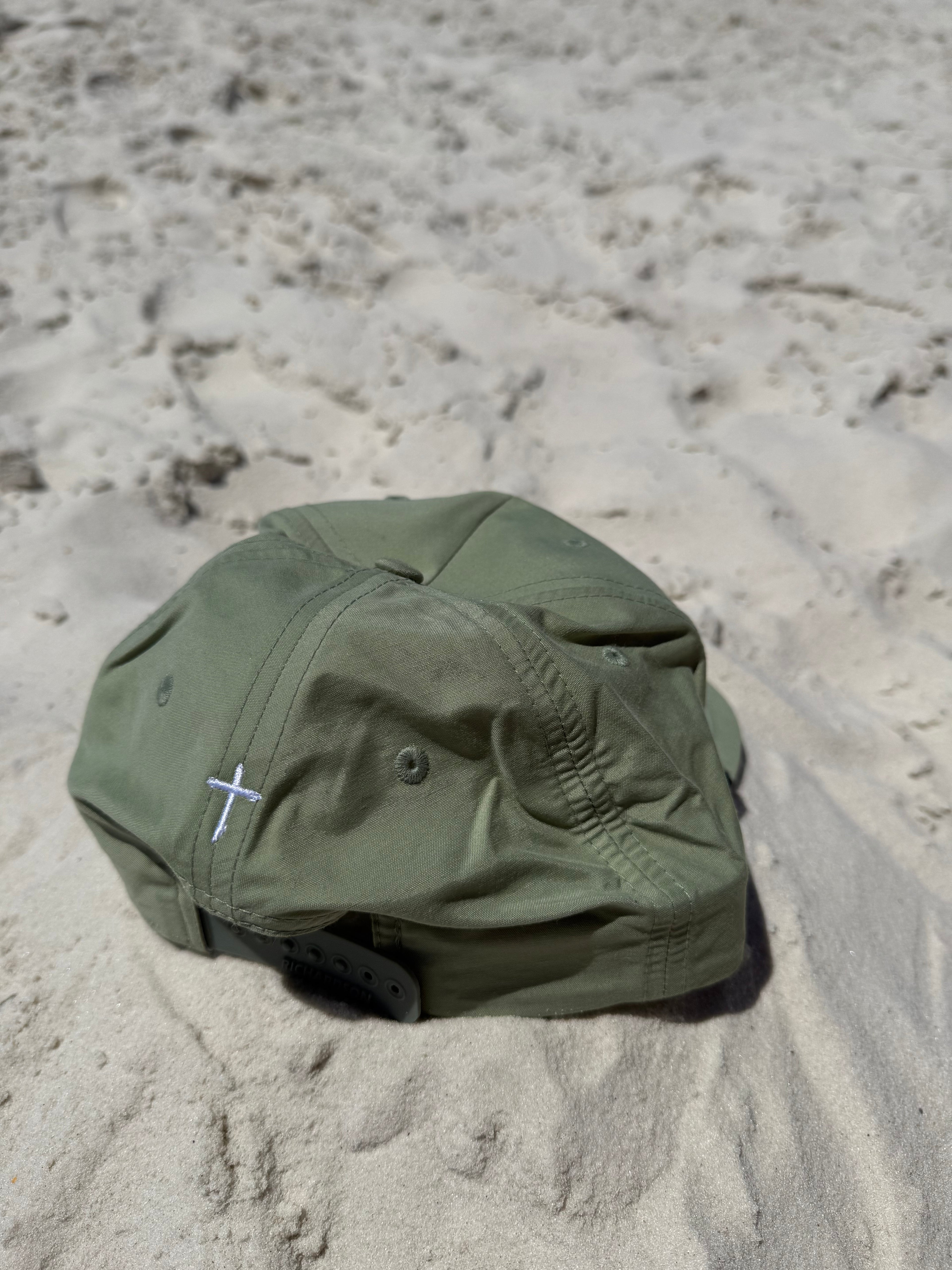 Sage Richardson Outdoors Basic Rope Hat (Pre-order)